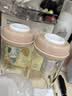 小白熊玻璃储奶瓶 新生儿婴儿宝宝奶瓶母乳保鲜存奶瓶2个装180ML8885 实拍图