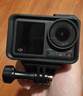 大疆 DJI Osmo Action 4  续航电池+挂脖支架套装 灵眸运动相机 摩托车山地公路骑行 实拍图