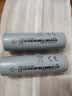 NUOXIANG NX全新50E动力21700锂电池5000mAh3.7v平头3C动力15A放电动车 21700亿纬5000-3C【平头】A+ 实拍图