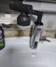 奥克斯（AUX）电热水龙头热水器加热水龙头快速热水变频恒温厨房下进水 【变频恒温】电镀银+升级机械臂+漏保插头 实拍图