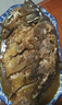 仙泉湖三去尖吻海鲈鱼1斤单条冷冻净膛金目鲈肉厚海鲜水产生鲜食材 实拍图