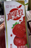 蒙牛真果粒草莓味牛奶饮品250g*12盒  礼盒新老包装 含乳饮料送礼礼盒 实拍图