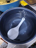 美的（Midea）纤V系列 电饭煲4-5人 IH加热电饭锅家用4L大容量智能预约 防粘胆蒸米饭锅FB40S701 实拍图