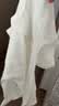 童泰【孕妈有礼-会员39.9元】婴儿衣服连体衣新生儿宝宝服纯棉春夏季 黄色贝贝熊（夏季款/纯棉） 59cm 实拍图