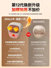 奥克斯（AUX）颈椎按摩仪按摩枕肩颈按摩器疏通经络腰背部按摩仪全身便携实用送爸爸妈妈长辈生日礼物送男女友 【充电款巅峰】升级5模式4档力+澎湃电机+超能续航 2026全新升级【仿真人揉捏TOP】丝滑不 实拍图