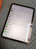 Apple/苹果 iPad 11英寸 A16芯片2025年款 平板电脑 (128GB WLAN版/学习办公娱乐)银色 实拍图
