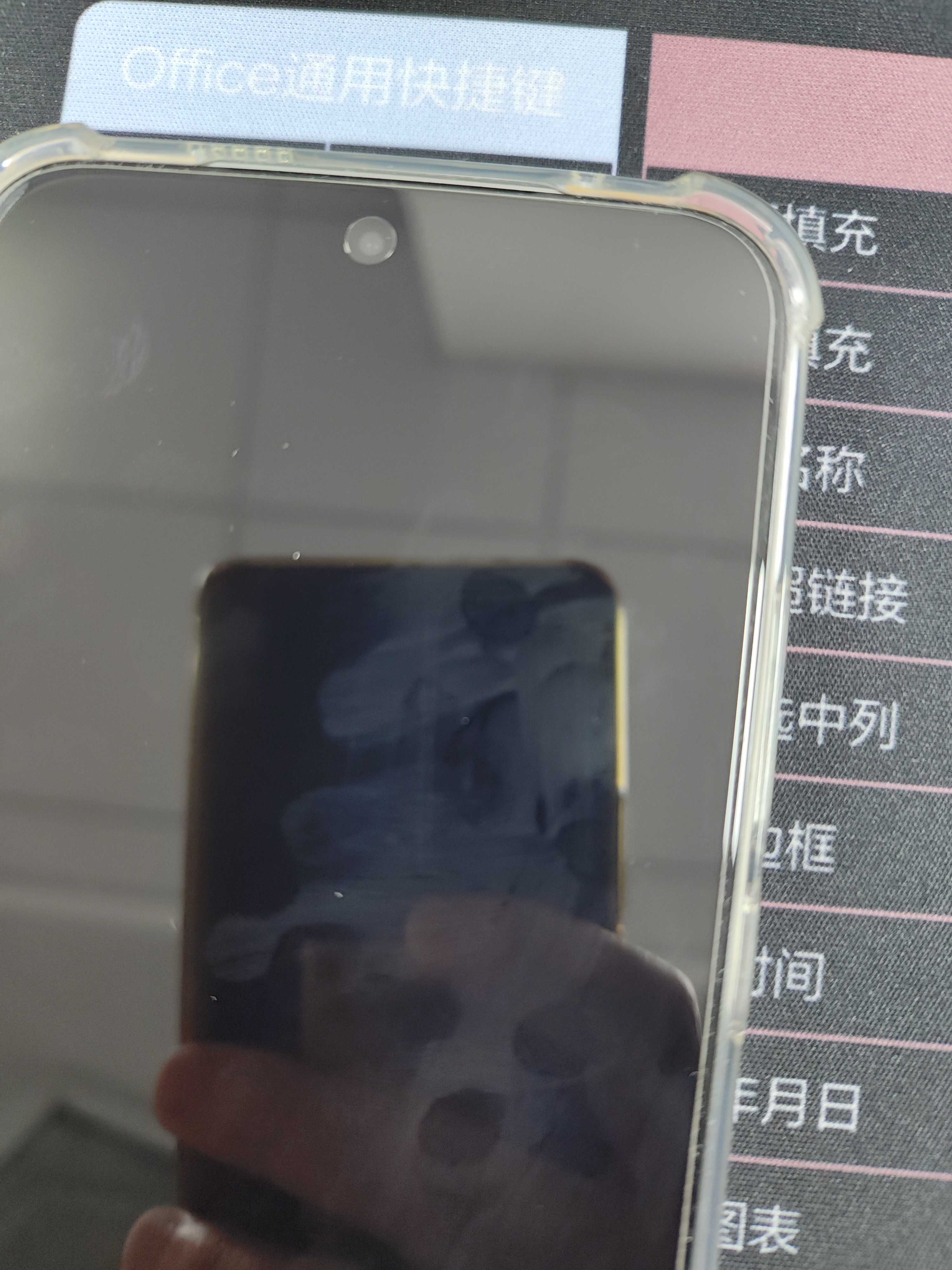 绿联【指纹秒解】适用红米k80至尊版钢化膜手机膜  ultra新版手机膜 全屏无开孔超清防爆防摔防指纹 实拍图