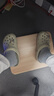 卡骆驰（CROCS）经典洞洞鞋轻便百搭女沙滩鞋包头拖鞋男鞋|10001 骨白色-2Y2(含智必星) 37 /38(230mm) 实拍图