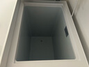 荣事达（Royalstar）冰柜商用大容量全冷冻卧式冰柜家用冷藏冷冻两用冷柜双温商用大冰柜冷冻柜展示柜 【269双温】长0.98米 | 双温双箱 实拍图
