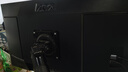 AOC 27英寸4K HDR400广色域 Type-C90W 自适应旋转感应 TUV硬件低蓝光 macmini节能办公显示器U27U3D 实拍图