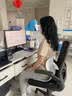 KYOLENS人体工学护腰坐垫靠背垫腰靠腰托腰部支撑驼背座椅办公室久坐神器 实拍图