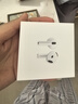 Apple/苹果 AirPods 4 搭配USB-C充电盒 苹果耳机 蓝牙耳机 适用iPhone/iPad/Mac 四代 实拍图