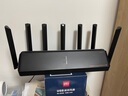 小米（MI）路由器BE7000 WiFi7【小米手机上网搭档】高通新一代芯片 4个2.5G网口USB 3.0 家用路由器 实拍图