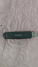闪迪（SanDisk）2TB USB3.2 Type-C 双接口 DDE1高速固态U盘 读1000MB/s 写900MB/s 兼容手机电脑大容量金属优盘 实拍图
