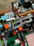 乐高（LEGO）我的世界积木机关山洞村庄男孩子拼装玩具6-14岁礼物 【桶装】螺旋机关山洞4机关 实拍图