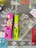 艾博尼（Ebonee）儿童电动牙刷3-12岁换牙期适用 智能声波护龈洁齿儿童牙刷防蛀牙牙刷男女生礼物C1S紫色七夕情人节 实拍图