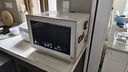 美的（Midea）家用微波炉寻味pro3.0微蒸烤炸炖一体机G32上烤下蒸智能32L/台嵌两用/一级能效 2026年新款 实拍图
