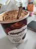 哈根达斯（Haagen-Dazs）比利时巧克力口味大桶冰淇淋473ml 家庭装 雪糕 实拍图