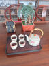七春茶叶六堡茶黑茶2016年陈广西特产散熟茶250g中秋教师节送长辈礼物 实拍图