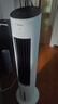 美的（Midea）【APP智能】家用空调扇落地遥控冷风扇/负离子加湿冷风机/水冷塔扇冷气扇强力制冷移动空调AAF10MR 实拍图