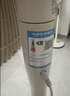 美的（Midea）【幸运草安睡2.0MAX】闪电拆装直流变频家用电风扇语音遥控大风量落地扇一级能效卧室静音新款电扇 实拍图