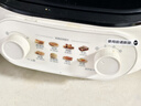 美的（Midea）电饼铛 电饼档家用上下可拆 电蒸锅煮锅火锅 煎饼烙饼锅 0氟钛陶早餐机75mm双旋火力可调 JKC2875 实拍图