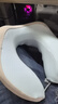 慧多多u型颈枕飞机护颈枕托旅行便携可收纳u形脖子靠枕高铁午睡觉神器 实拍图