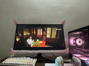 AOC 27英寸2K FastIPS 200Hz 1ms HDR400 出厂校色 硬件低蓝光 MBR游戏电竞电脑显示器 宙斯盾Q27G4/D 实拍图