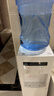 安吉尔饮水机家用制冷制热一体机上置桶装水抽水器即热式烧水一体茶吧机烧水壶Y1351LKD-C 实拍图