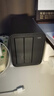 铁威马（TerraMaster）D2-320 双盘RAID磁盘 阵列盒 阵列柜 Type-c硬盘盒（USB3.2 Gen2 10Gbps） 实拍图