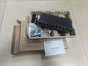 普联（TP-LINK） 8口千兆交换机 企业级交换器 监控网络网线分线器 分流器 金属机身 TL-SG1008D 实拍图