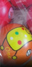 TaTanice弹力球儿童玩具海绵球软手抓球户外运动宝宝玩具球男女孩生日礼物 实拍图