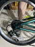 大行（DAHON）经典D6折叠自行车20英寸6速成人休闲单车 KBC061 墨绿色 20英寸 实拍图