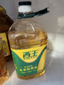 西王 食用油 玉米胚芽油 4L 非转基因物理压榨 实拍图