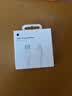 Apple/苹果 type-c转lightning闪电充电线-1米 手机数据线 旗舰店原装苹果iPhone 14 Pro Max快充线 实拍图