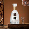 今世缘国缘四开 幽雅醇厚型 白酒 52度 700ml*4瓶 整箱装 自饮商务宴请 实拍图
