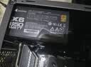 先马（SAMA）平头哥650性能版 额定500W 台式主机箱电脑电源 主动PFC/单路+12V/智能温控/DC-DC/达白牌能效 实拍图