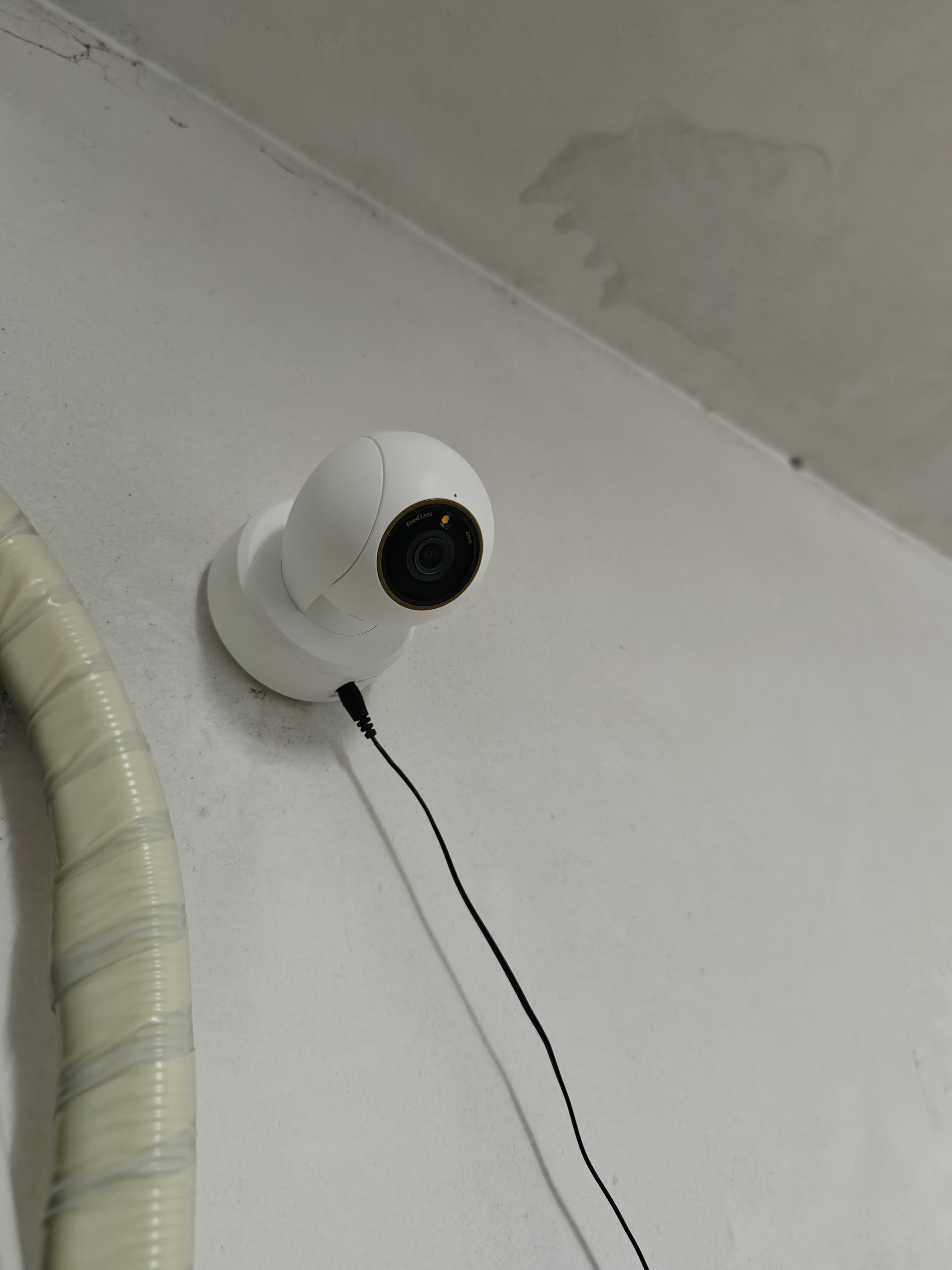 普联（TP-LINK）800万像素4K全彩智能摄像头家用云台室内无线监控360度夜视全景手机远程双向通话宠物婴儿IPC48AW 实拍图
