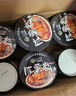 陈薯贵州特产陈薯酸辣粉126.5g*6桶冲泡速食红薯粉夜宵酸辣粉整箱装 实拍图