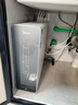 美的（Midea）净水器家用大通量厨下式RO反渗透纯水净饮直饮一体机麒麟0阻垢剂鲜活母婴安心直饮400G 实拍图