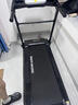 海斯曼（healthmate）跑步机家庭用减肥专用可爬坡走步机智能静音减震可折叠室内小型 豪华款-58CM跑台/店长推荐/MT03 实拍图