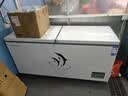 荣事达（Royalstar）冰柜商用大容量全冷冻卧式冰柜家用冷藏冷冻两用冷柜双温商用大冰柜冷冻柜展示柜 【热销 | 688单温】长1.65米 | 机械温控 实拍图