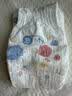 好奇（Huggies）金装小黑洞纸尿裤M162片(6-11kg)尿不湿【速干不易红】 实拍图