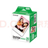 富士（FUJIFILM）【出游季】instax迷你拍立得相机专用3寸拍立得相纸适用mini7+/41/99/evo/13/12/liplay+等型号 20张mini白边相纸+相册*3+相纸边框贴纸*1 实拍图