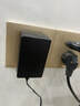 悠品12V2.5A/3A电源适配器电脑显示器电源线路由器机顶盒监控摄像头DC充电器5.5*2.5/2.1mm圆口通用2A 实拍图