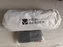 牧高笛（MOBIGARDEN）  冷山UL  户外徒步露营防风防雨超轻便携易搭建双层帐篷 冷山UL2 20D 双人 实拍图
