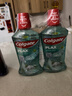 高露洁（Colgate）原装进口30秒速白色修美白漱口水1500ml亮白去黄去渍口臭清新口气 实拍图
