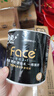 洁柔有芯卷纸 黑Face加厚4层160克*24卷 高克重 卫生纸卷筒纸纸巾整箱 实拍图