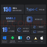 海康威视（HIKVISION）64GB Type-C双接口插手机U盘大容量X307C USB3.2高速双头U盘 适用苹果华为电脑两用移动办公优盘 实拍图