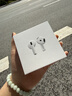 Apple/苹果 AirPods 4 搭配USB-C充电盒 苹果耳机 蓝牙耳机 适用iPhone/iPad/Mac 四代 实拍图
